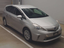 2012 Toyota Prius alpha