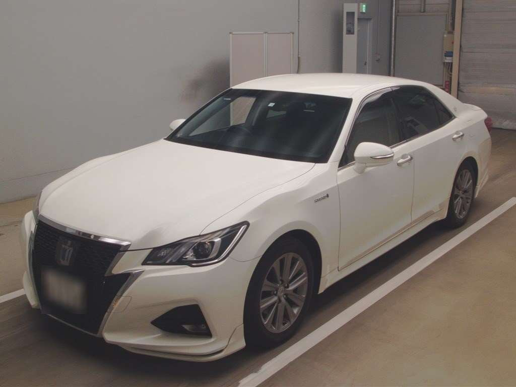 2016 Toyota Crown Hybrid AWS210[0]