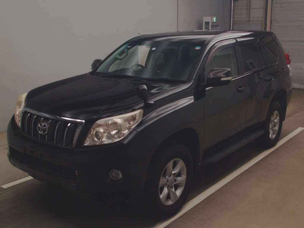 2009 Toyota Land Cruiser Prado TRJ150W[0]