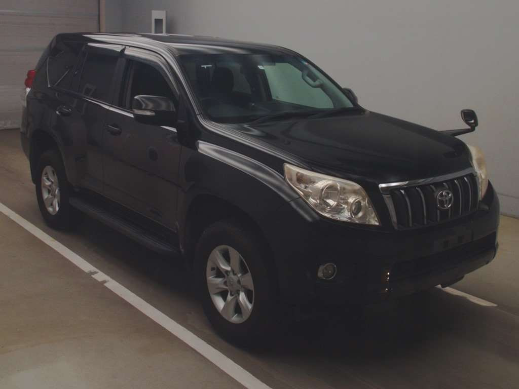 2009 Toyota Land Cruiser Prado TRJ150W[2]