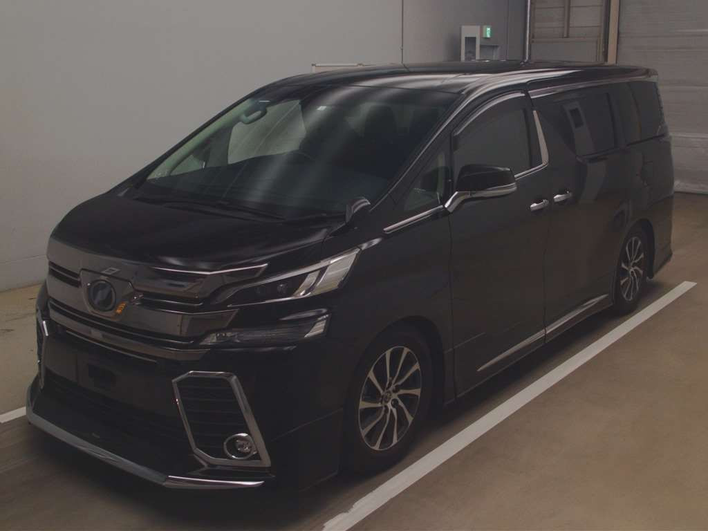 2016 Toyota Vellfire AGH30W[0]