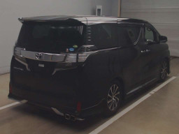 2016 Toyota Vellfire