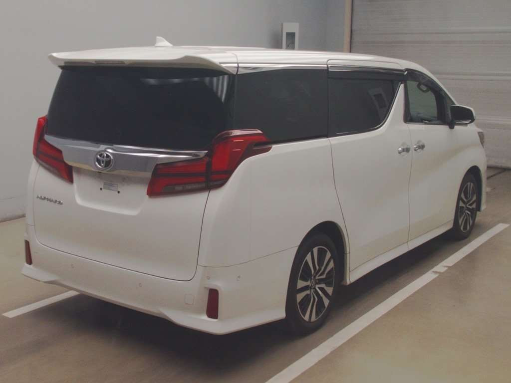 2020 Toyota Alphard AGH30W[1]