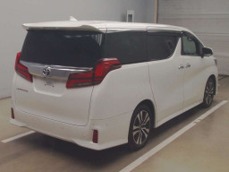 2020 Toyota Alphard