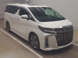 2020 Toyota Alphard