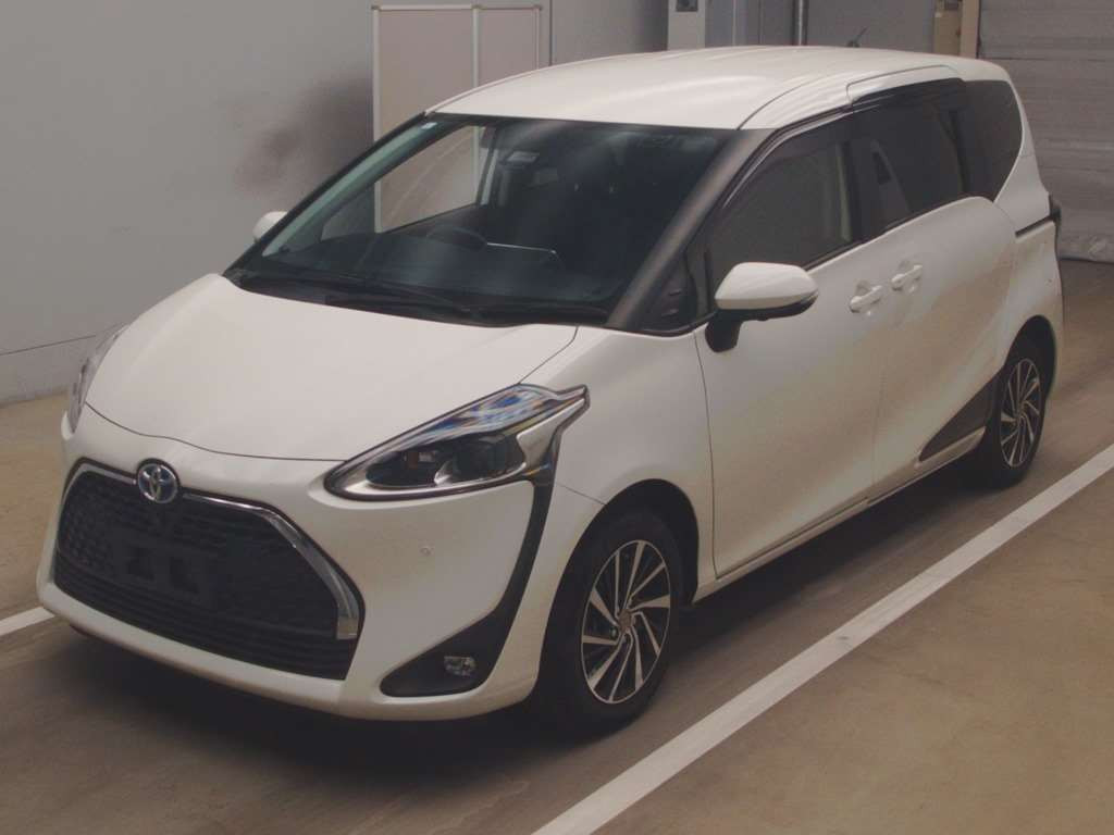 2021 Toyota Sienta NHP170G[0]