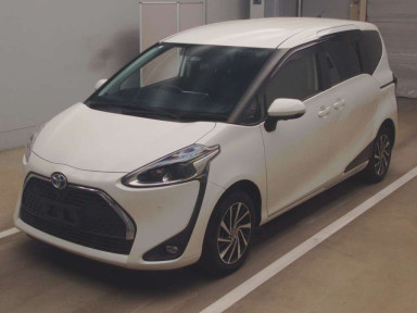 2021 Toyota Sienta