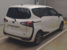 2021 Toyota Sienta