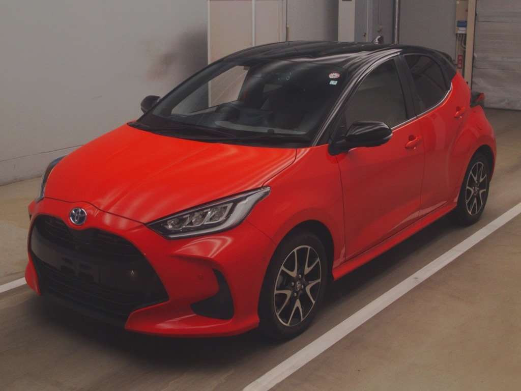 2021 Toyota YARIS MXPH10[0]