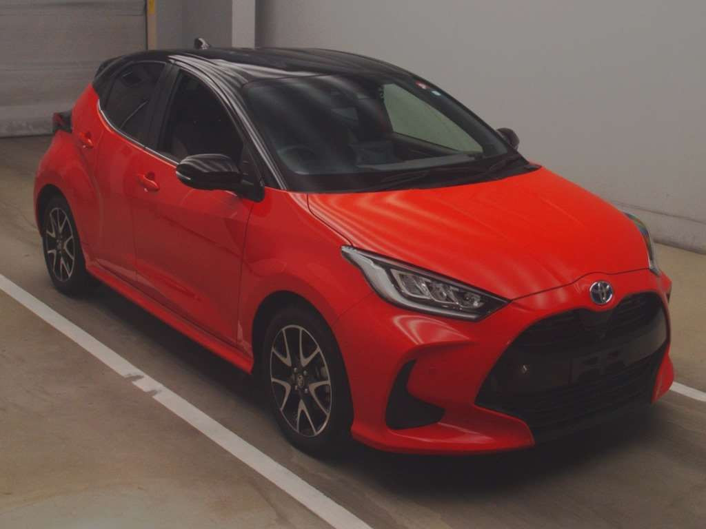 2021 Toyota YARIS MXPH10[2]