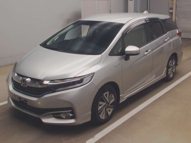 2016 Honda SHUTTLE