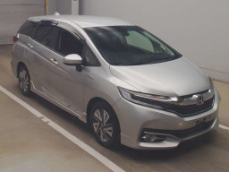 2016 Honda SHUTTLE