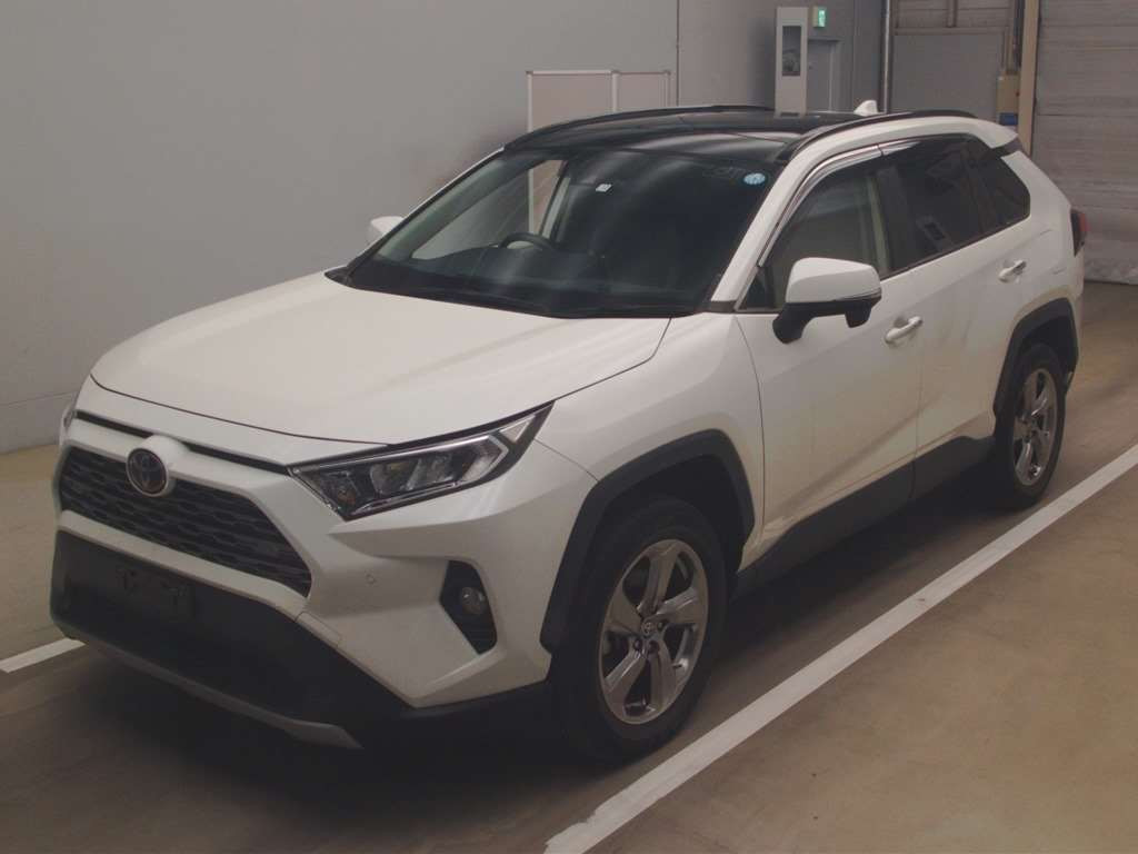 2019 Toyota RAV4 MXAA54[0]