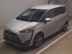 2017 Toyota Sienta