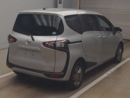 2017 Toyota Sienta