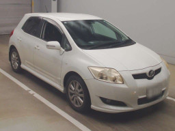 2007 Toyota Auris