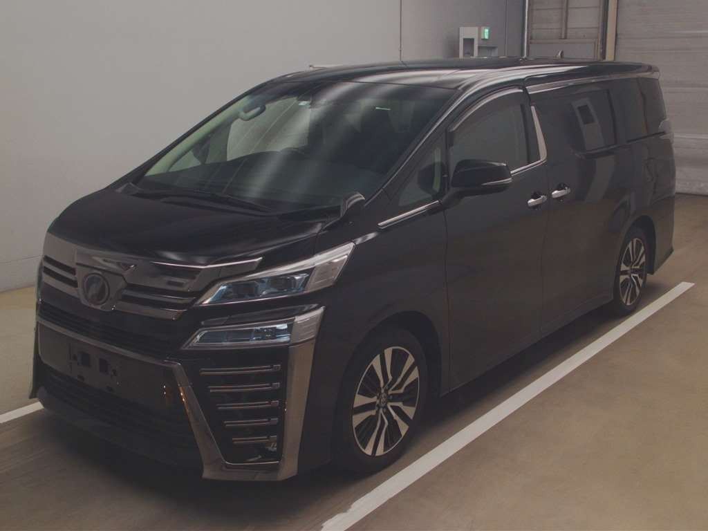 2019 Toyota Vellfire AGH30W[0]