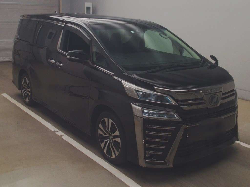 2019 Toyota Vellfire AGH30W[2]