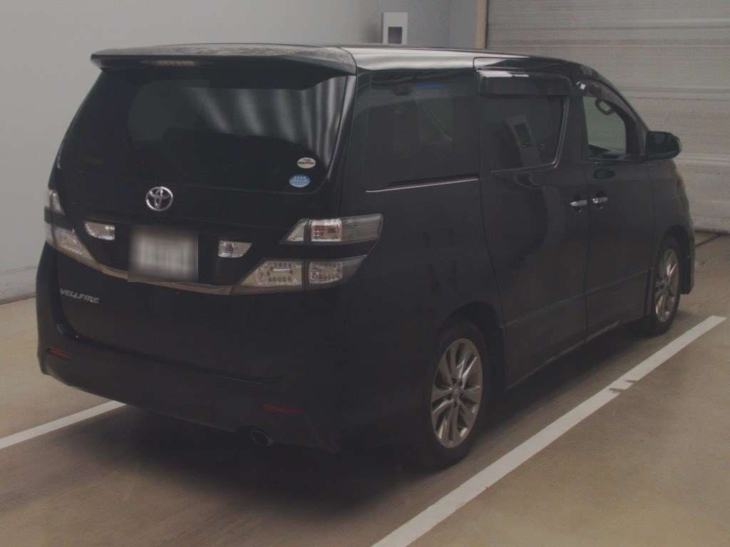 2011 Toyota Vellfire ANH20W[1]