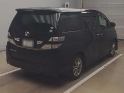 2011 Toyota Vellfire