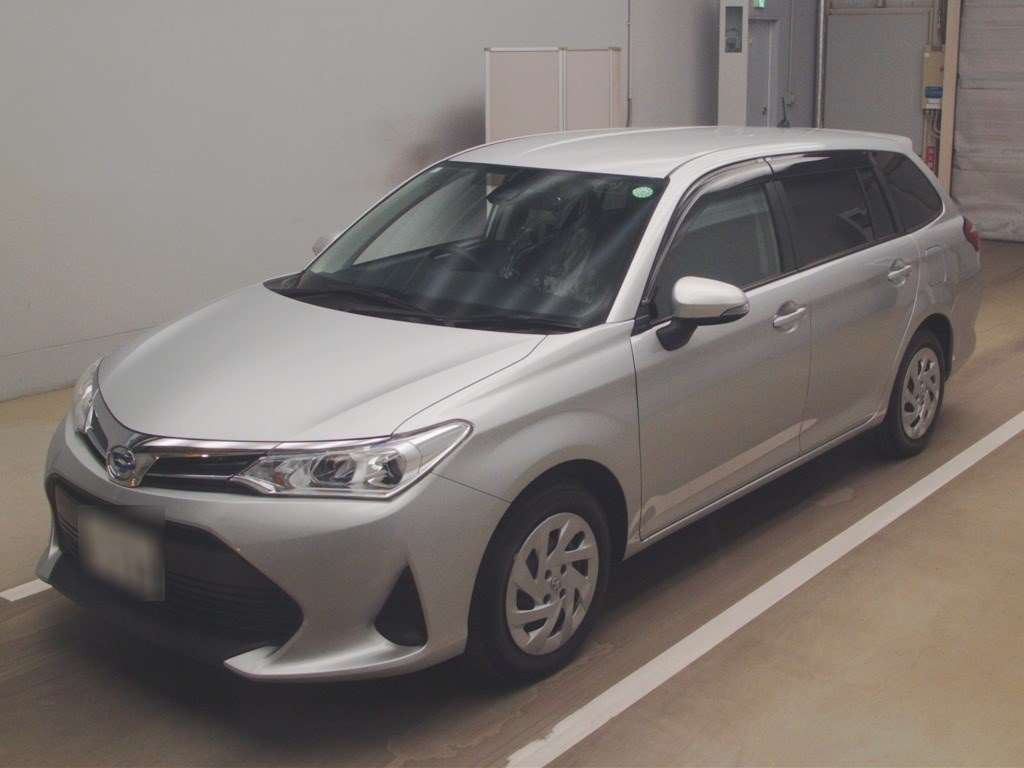 2021 Toyota Corolla Fielder NKE165G[0]