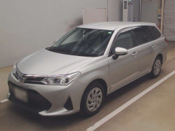 2021 Toyota Corolla Fielder