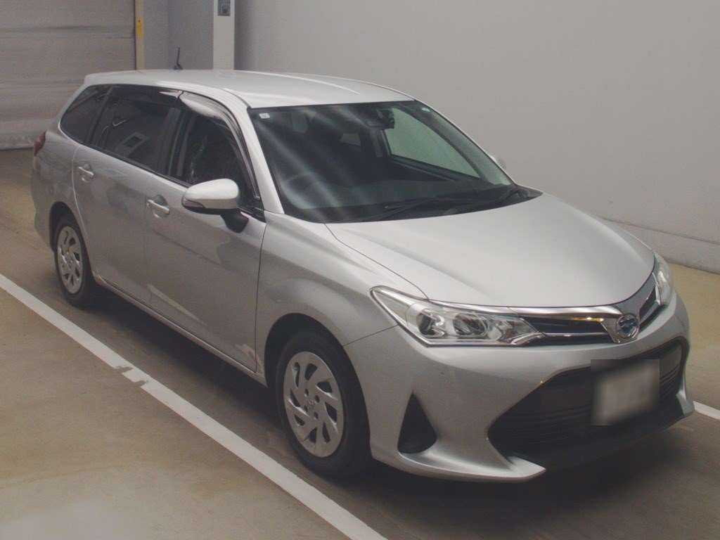 2021 Toyota Corolla Fielder NKE165G[2]