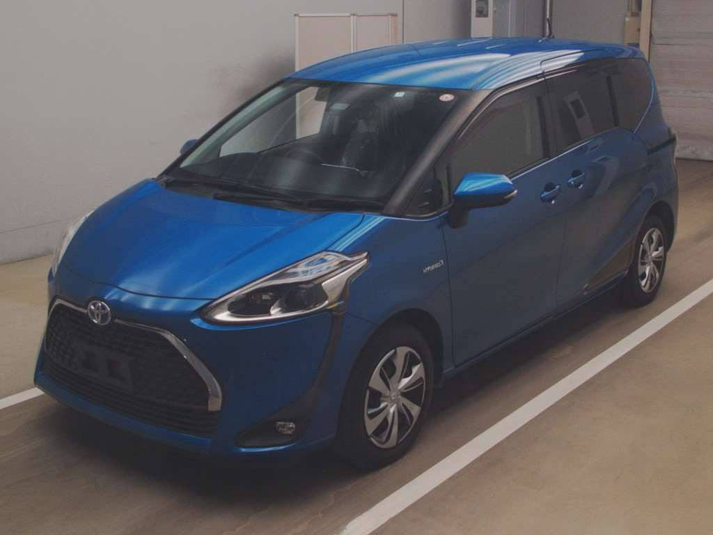 2019 Toyota Sienta NHP170G[0]