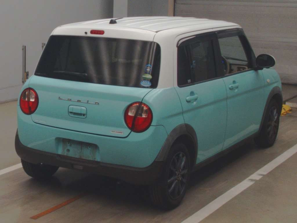 2015 Suzuki ALTO Lapin HE33S[1]