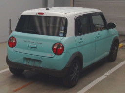 2015 Suzuki ALTO Lapin