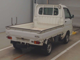 2011 Daihatsu Hijet Truck