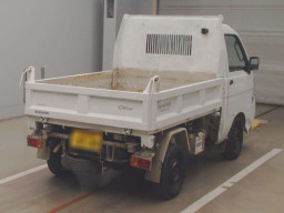 2008 Daihatsu Hijet Truck