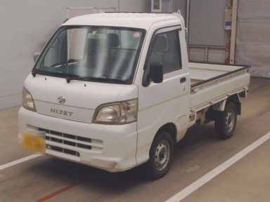 2011 Daihatsu Hijet Truck