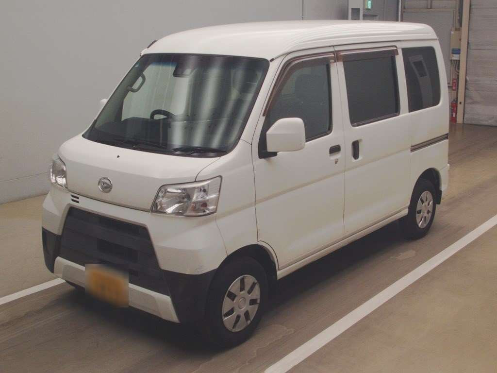 2018 Daihatsu Hijet Cargo S321V[0]