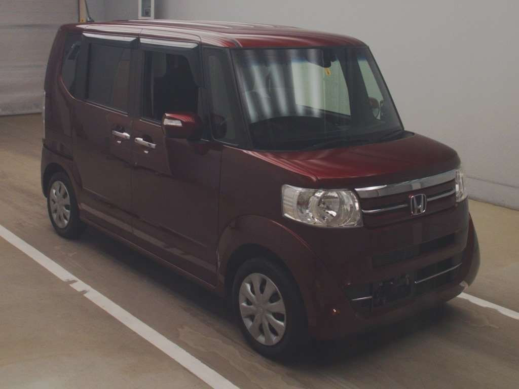 2015 Honda N-BOX JF1[2]