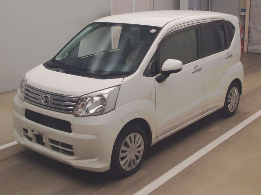 2019 Daihatsu Move LA150S[0]