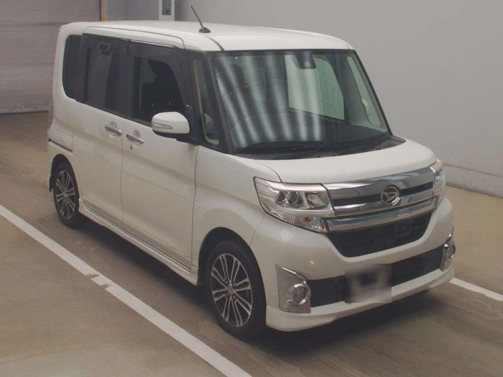 2015 Daihatsu Tanto Custom LA600S[2]