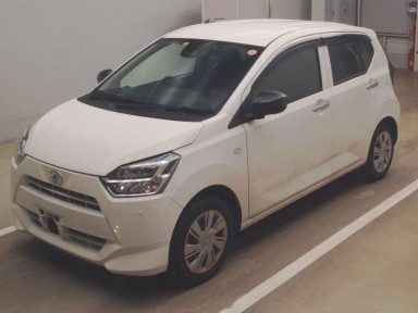 2019 Daihatsu Mira es