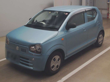 2015 Suzuki Alto