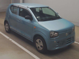 2015 Suzuki Alto