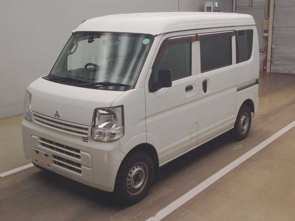 2016 Mitsubishi Minicab Van DS17V[0]