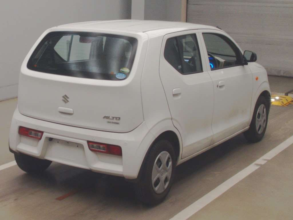 2019 Suzuki Alto HA36S[1]