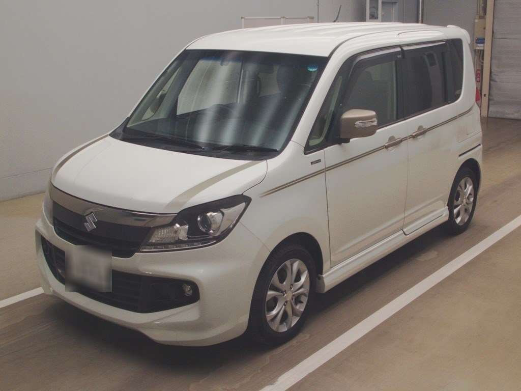 2015 Suzuki SOLIO BANDIT MA15S[0]