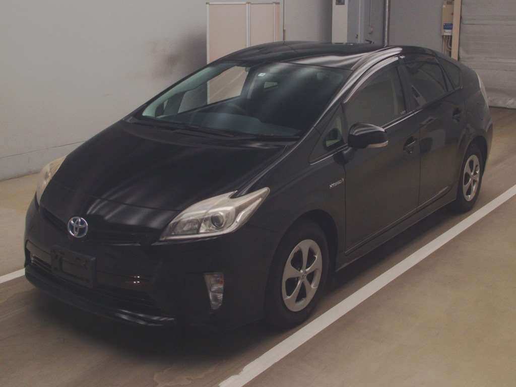 2013 Toyota Prius ZVW30[0]