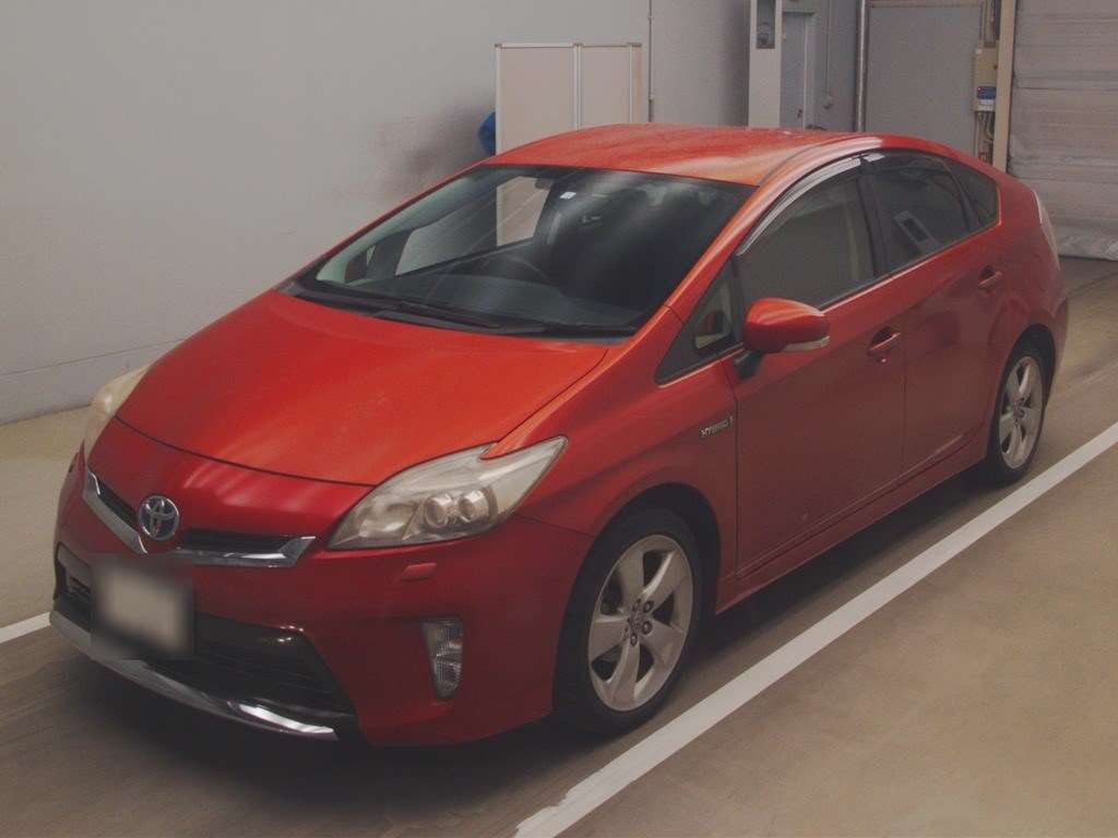 2012 Toyota Prius ZVW30[0]