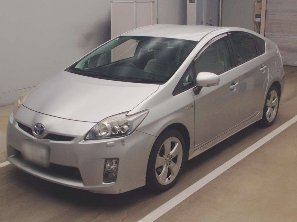 2009 Toyota Prius ZVW30[0]