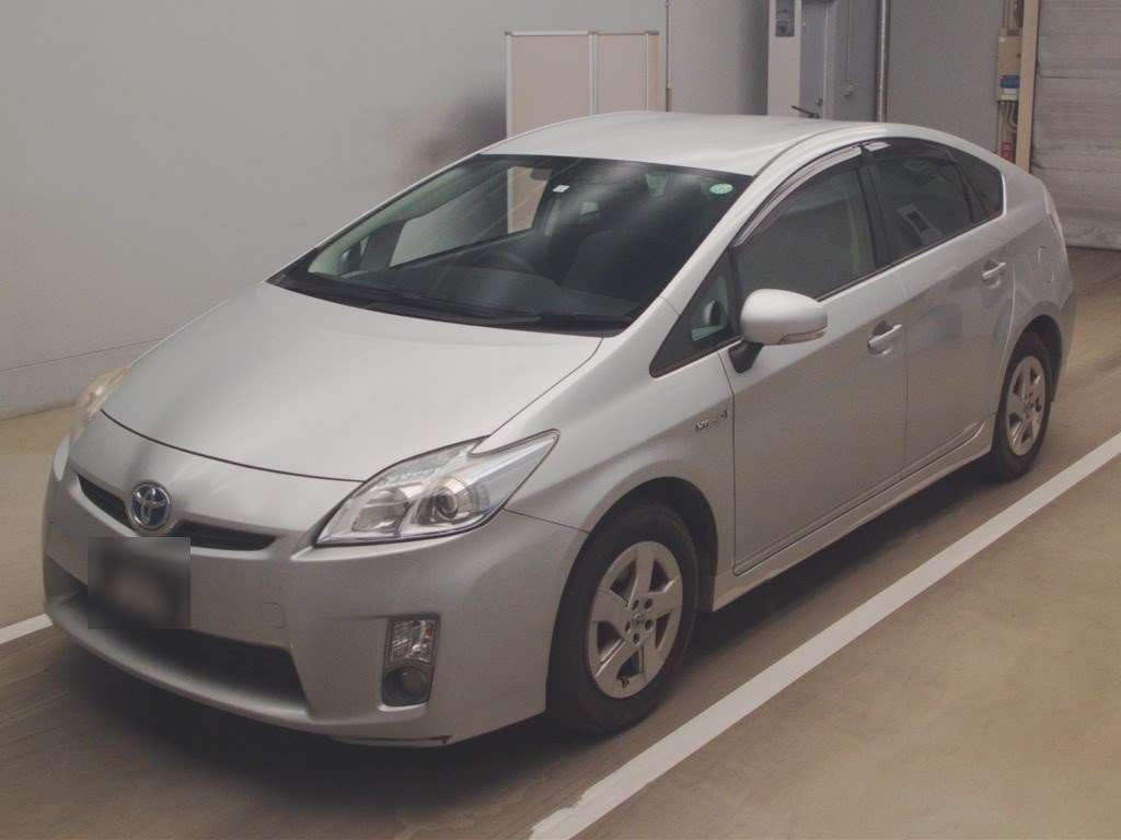 2010 Toyota Prius ZVW30[0]