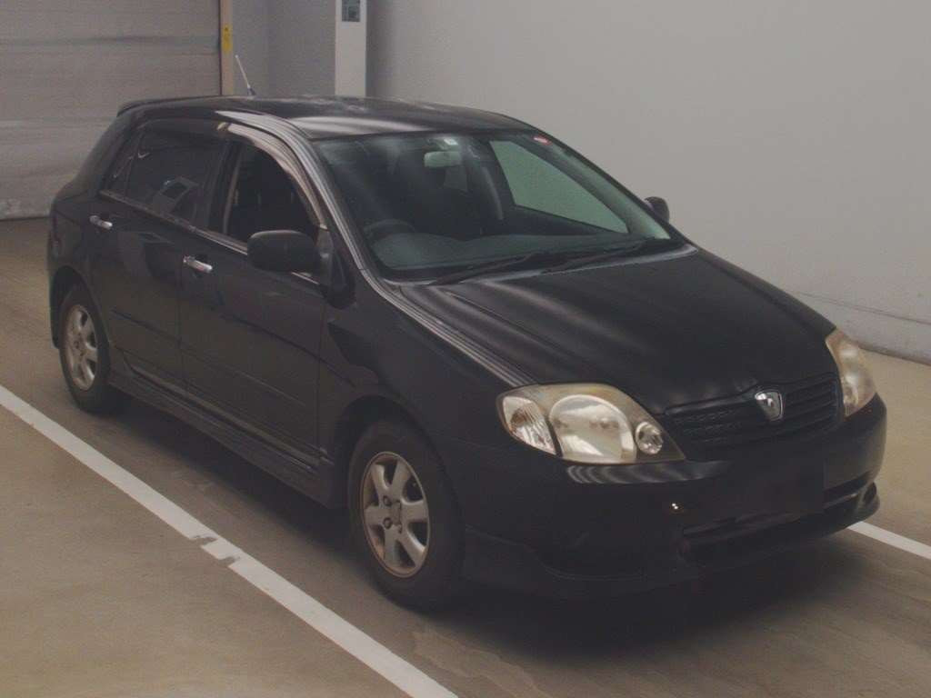 2001 Toyota Allex NZE121[2]