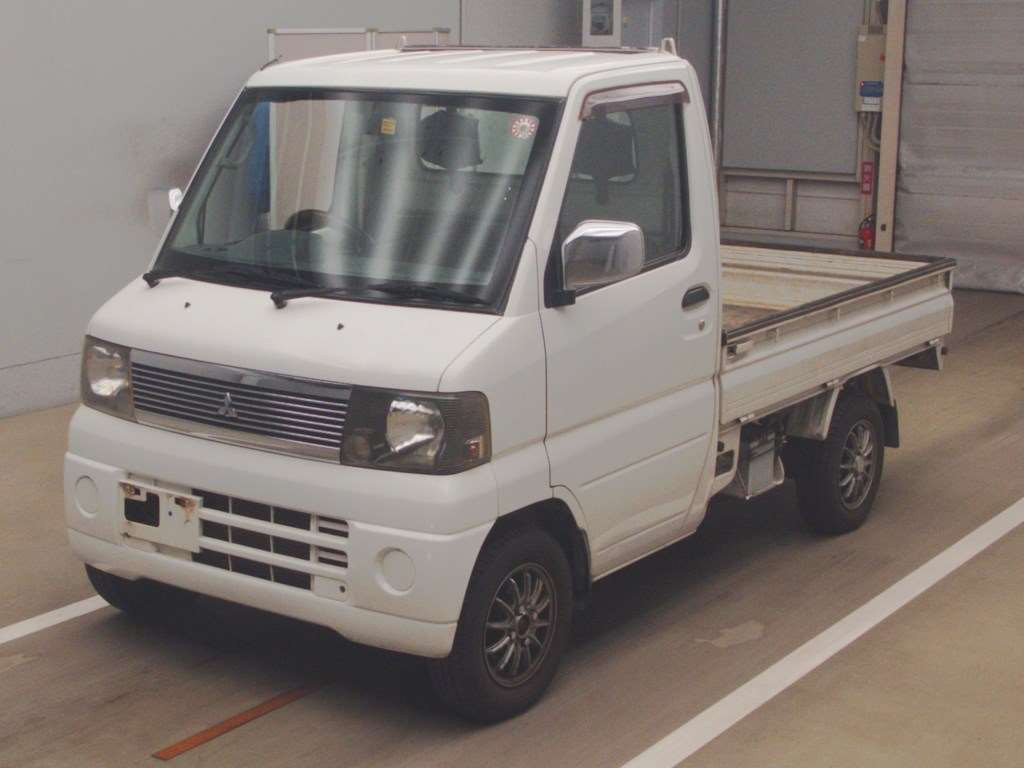 1991 Mitsubishi Minicab Truck U61T[0]