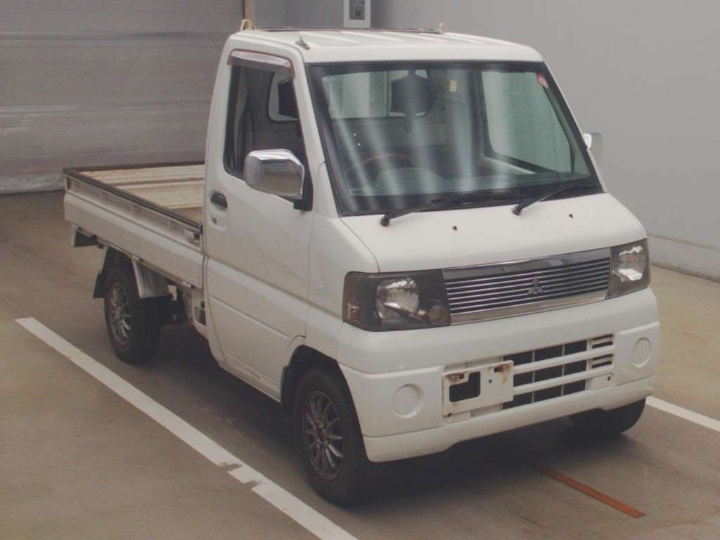 1991 Mitsubishi Minicab Truck U61T[2]